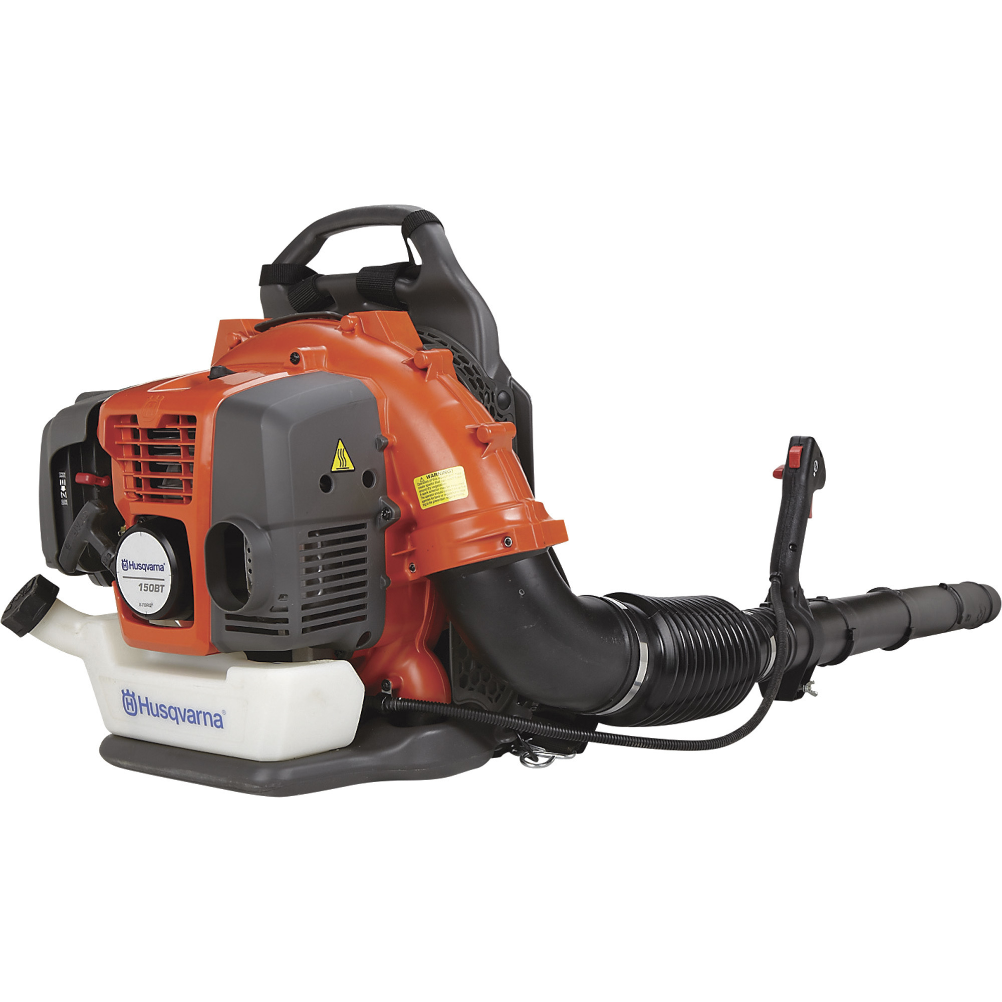 Husqvarna Backpack Blower — 25cc, 140 MPH, Model 125BT Northern Tool